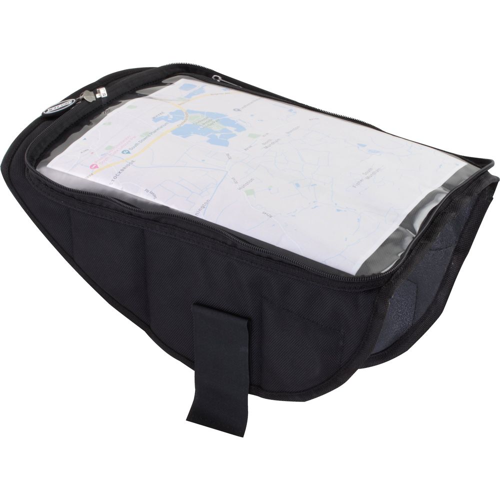 BikeTek Tank Bag With Removable Rucksack  - FREE UK Shipping, FREE 365 Day Returns | Moto Central