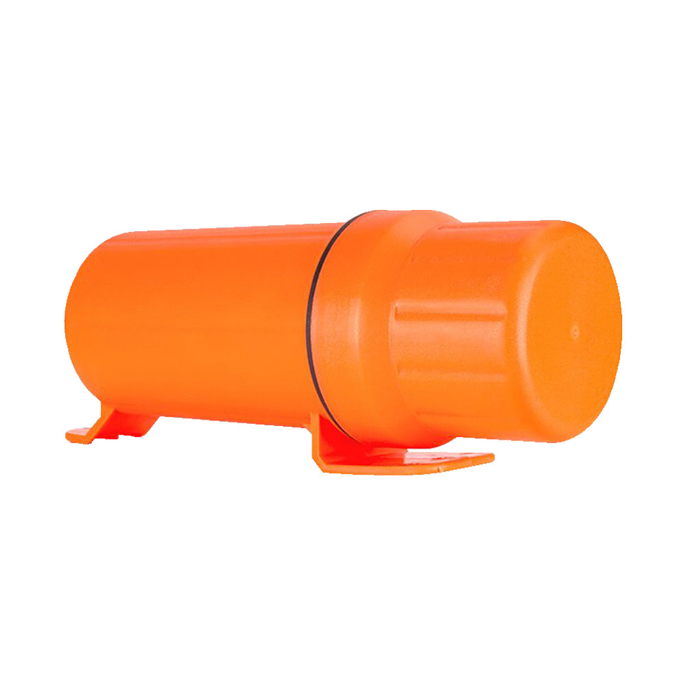 Bike It Luggage Storage Tube Orange