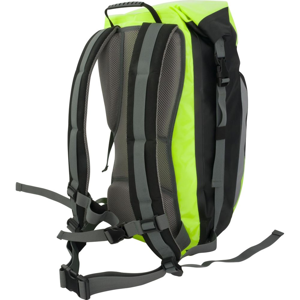 Eigo Waterproof Wet Backpack Black / Yellow