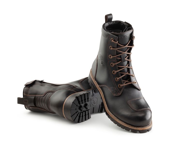 Forma Legacy Dry Short Boots Brown