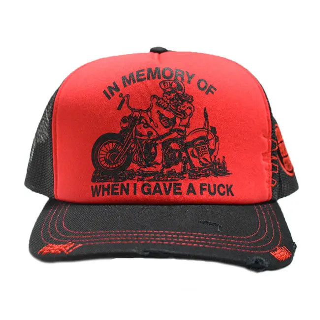 Lethal Threat In Memory Cap  - FREE UK Shipping, FREE 365 Day Returns | Moto Central