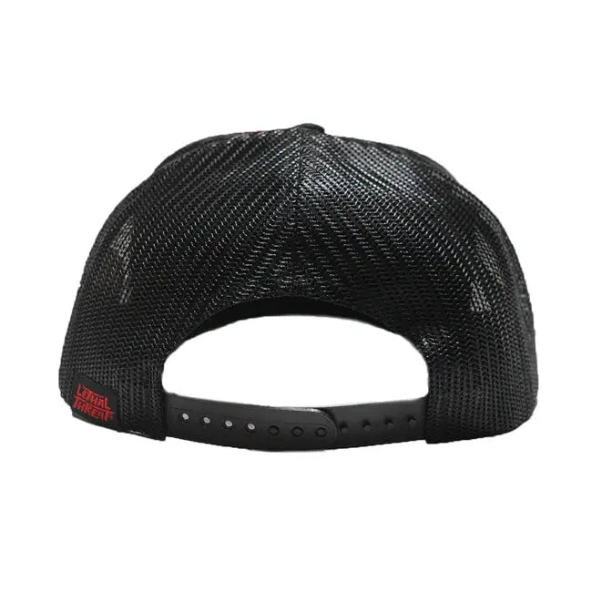 Lethal Threat In Memory Cap  - FREE UK Shipping, FREE 365 Day Returns | Moto Central