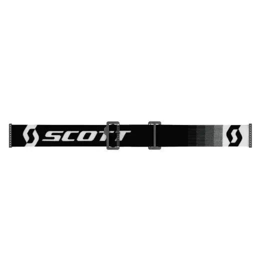 Scott Prospect Sand Dust LS Goggles Premium Black / White / Light Sensitive Grey Works  - FREE UK Shipping, FREE 365 Day Returns | Moto Central