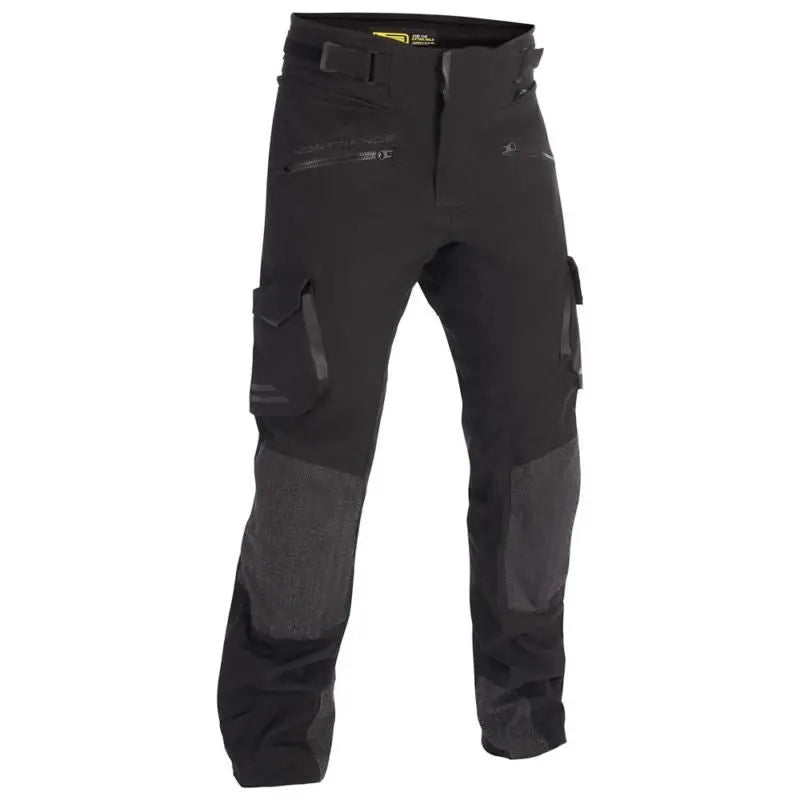 Lindstrands Storbo Textile Trouser Black  - FREE UK Shipping, FREE 365 Day Returns | Moto Central