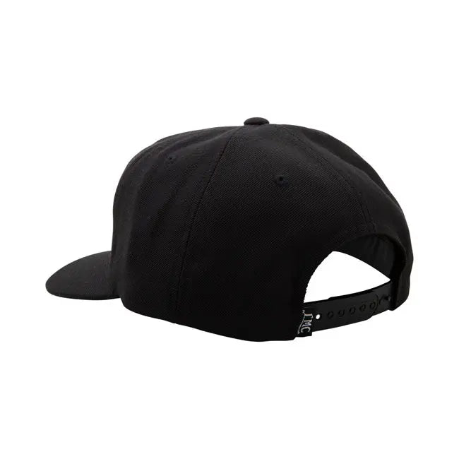 Loser Machine Fanatic Snapback Cap  - FREE UK Shipping, FREE 365 Day Returns | Moto Central