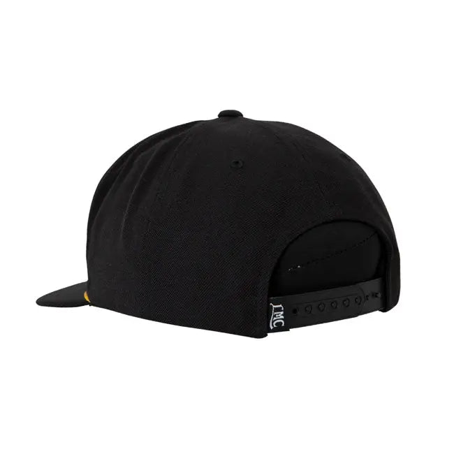 Loser Machine Raceway Redux Cap  - FREE UK Shipping, FREE 365 Day Returns | Moto Central