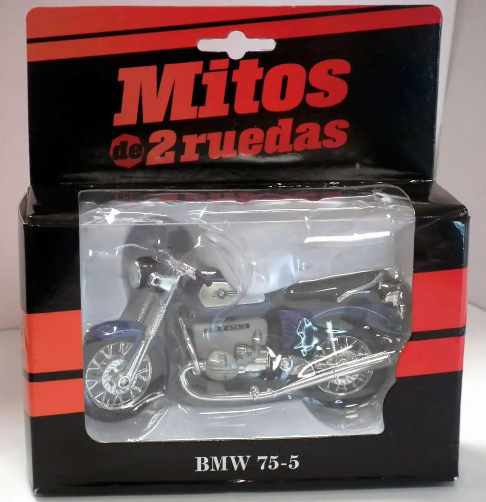 MAG BMW 75-5 Motorbike - 1:18 Model - FREE UK Shipping, FREE 365 Day Returns | Moto Central