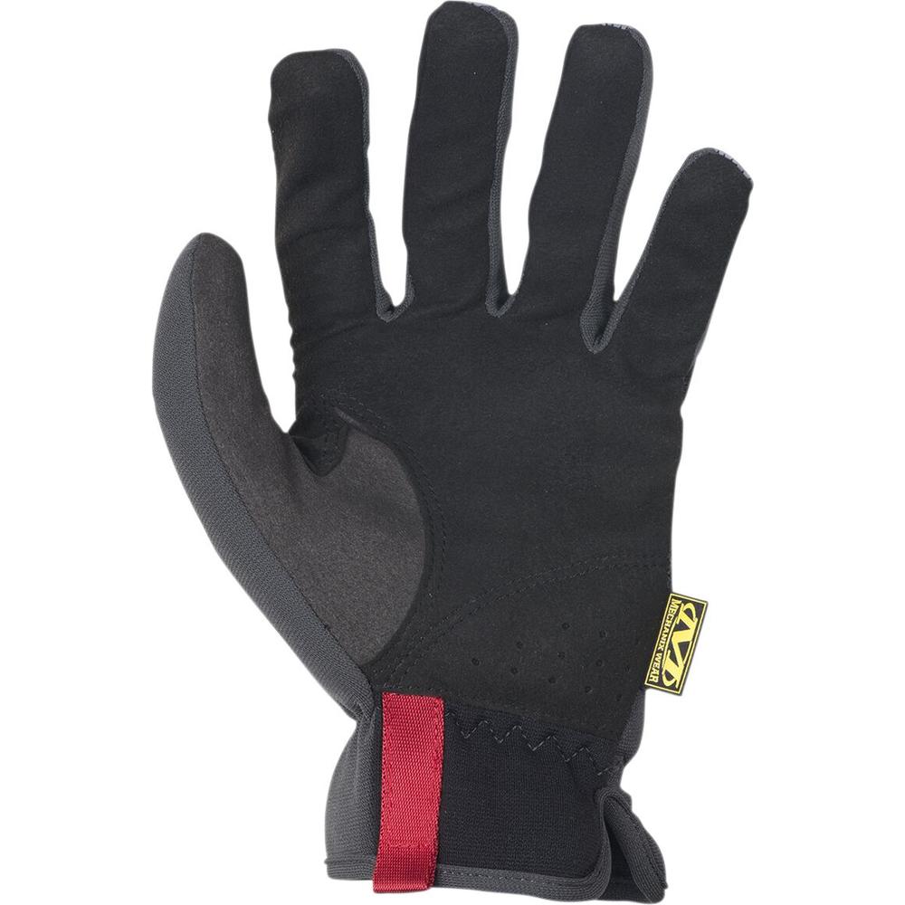 Mechanix Wear Fast Fit Leather / Textile Gloves Black