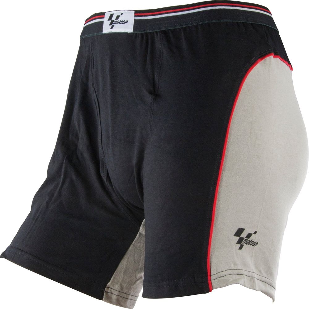 MotoGP Boxer Shorts Black / Grey