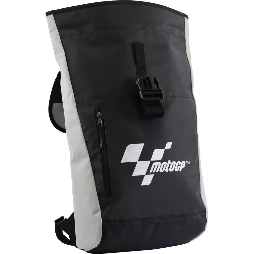 MotoGP Roll Top Rider Backpack Daysack - FREE UK Shipping, FREE 365 Day Returns | Moto Central