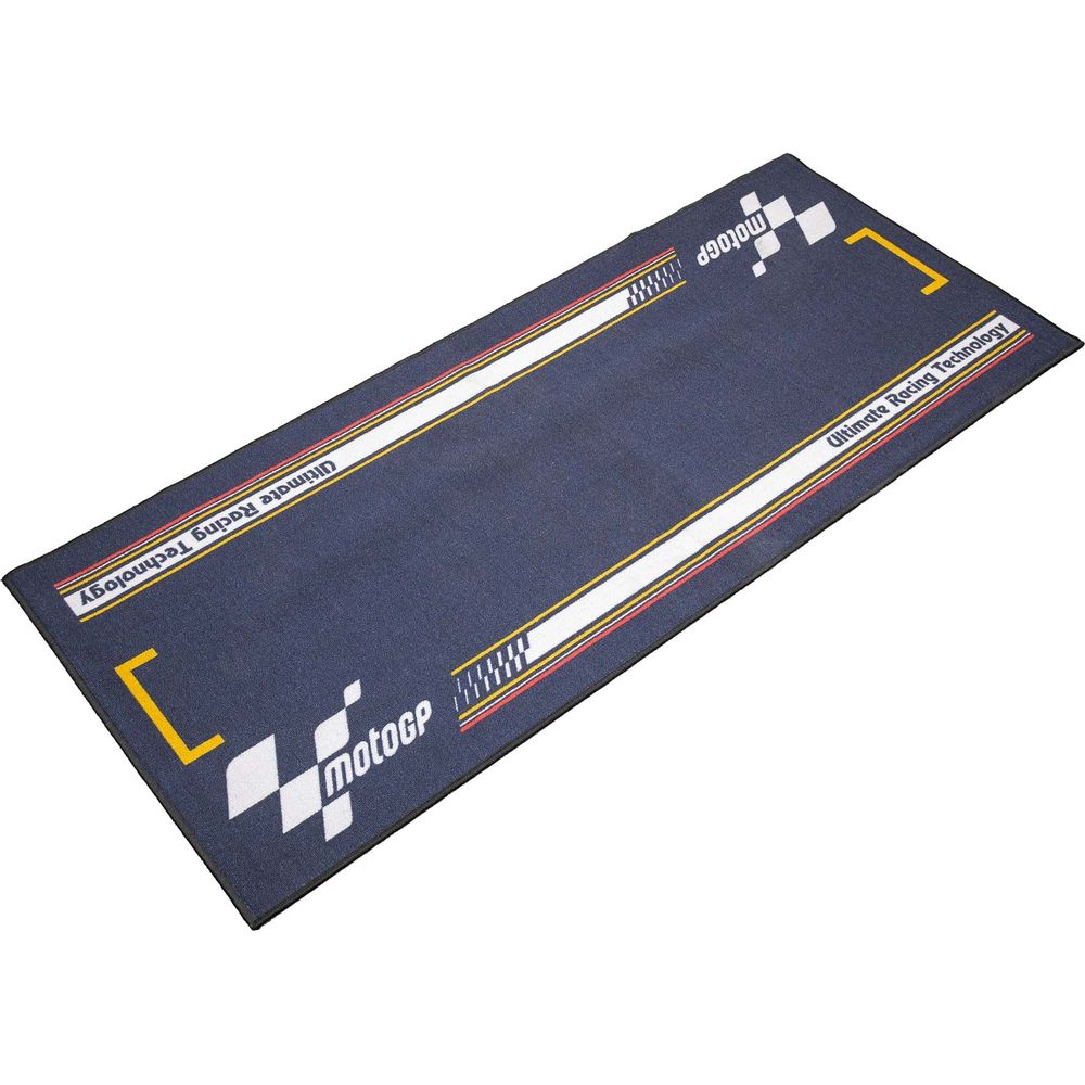 MotoGP Series 4 Garage Mat - FREE UK Shipping, FREE 365 Day Returns | Moto Central