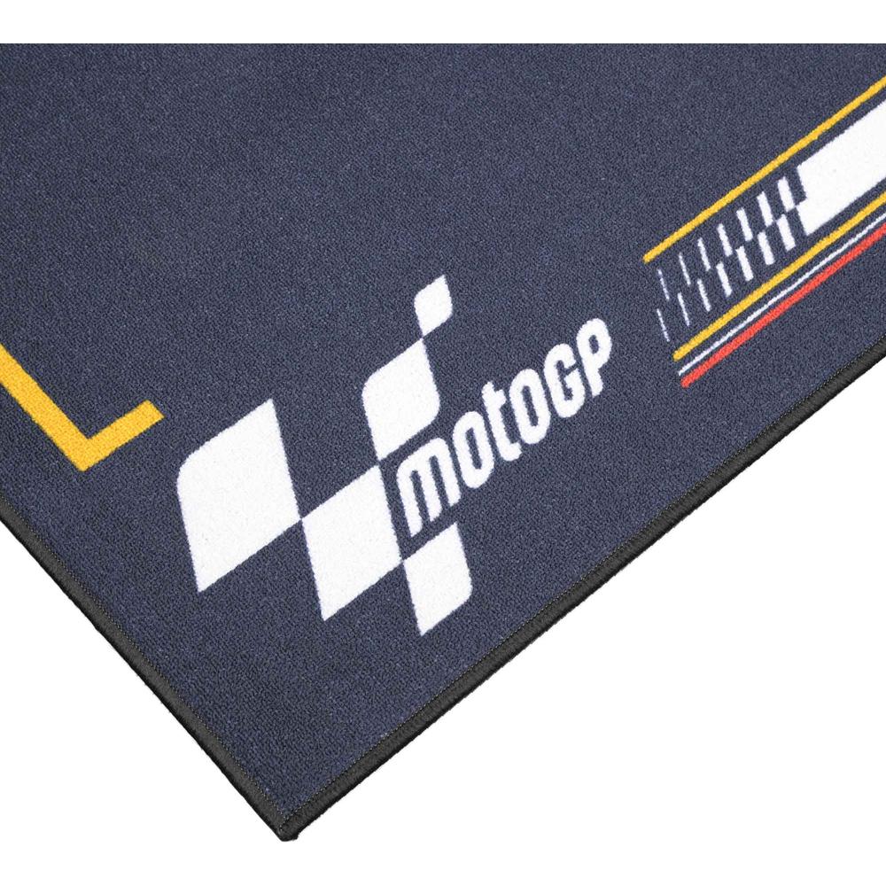 MotoGP Series 4 Garage Mat - FREE UK Shipping, FREE 365 Day Returns | Moto Central