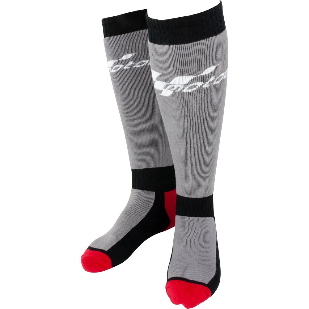 MotoGP Race Socks Grey