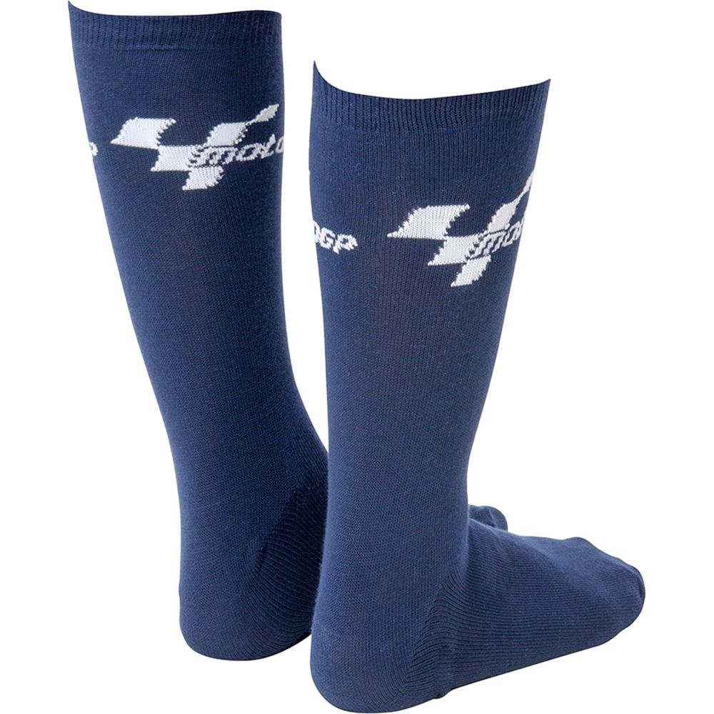 MotoGP Everyday Socks White - Pack Of 3