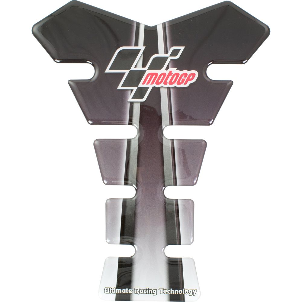 MotoGP Linear Tank Pad Black