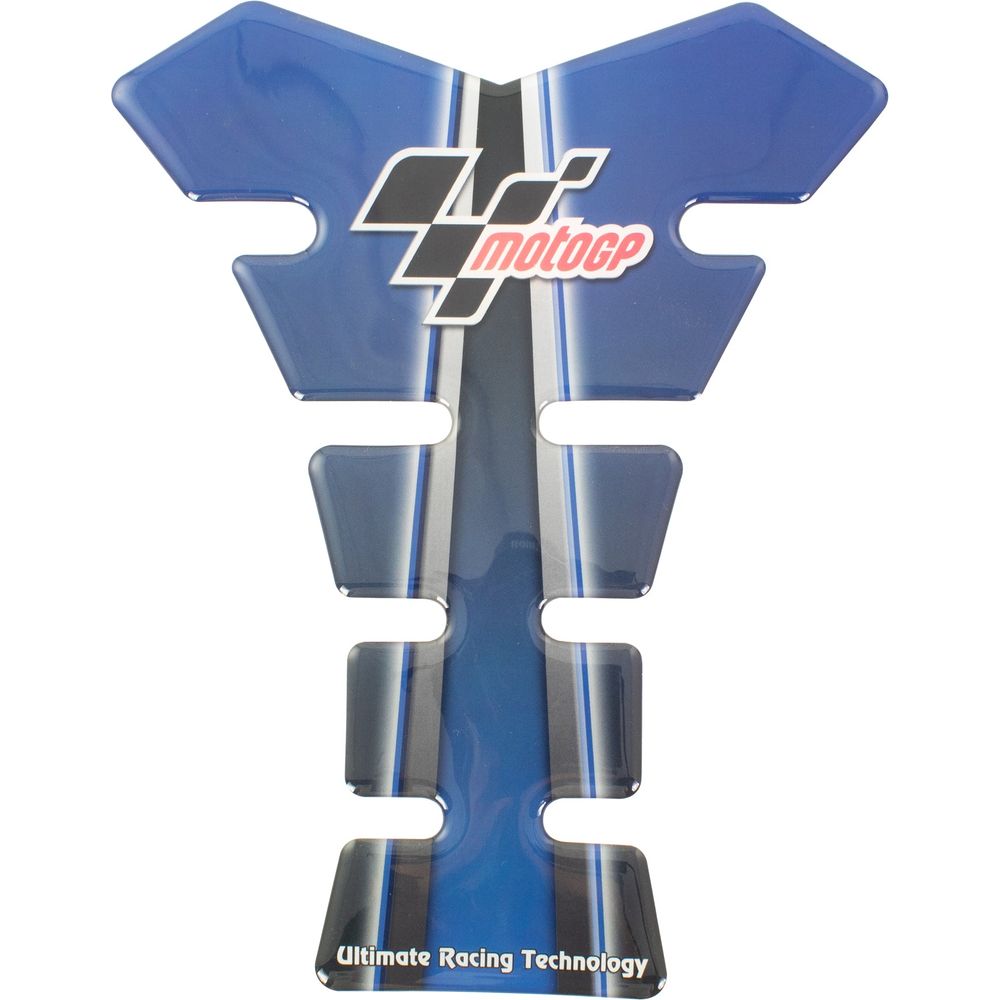 MotoGP Linear Tank Pad Blue