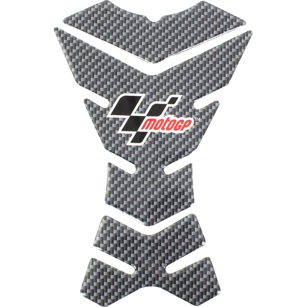 MotoGP 3 Piece Tank Protector Carbon Effect