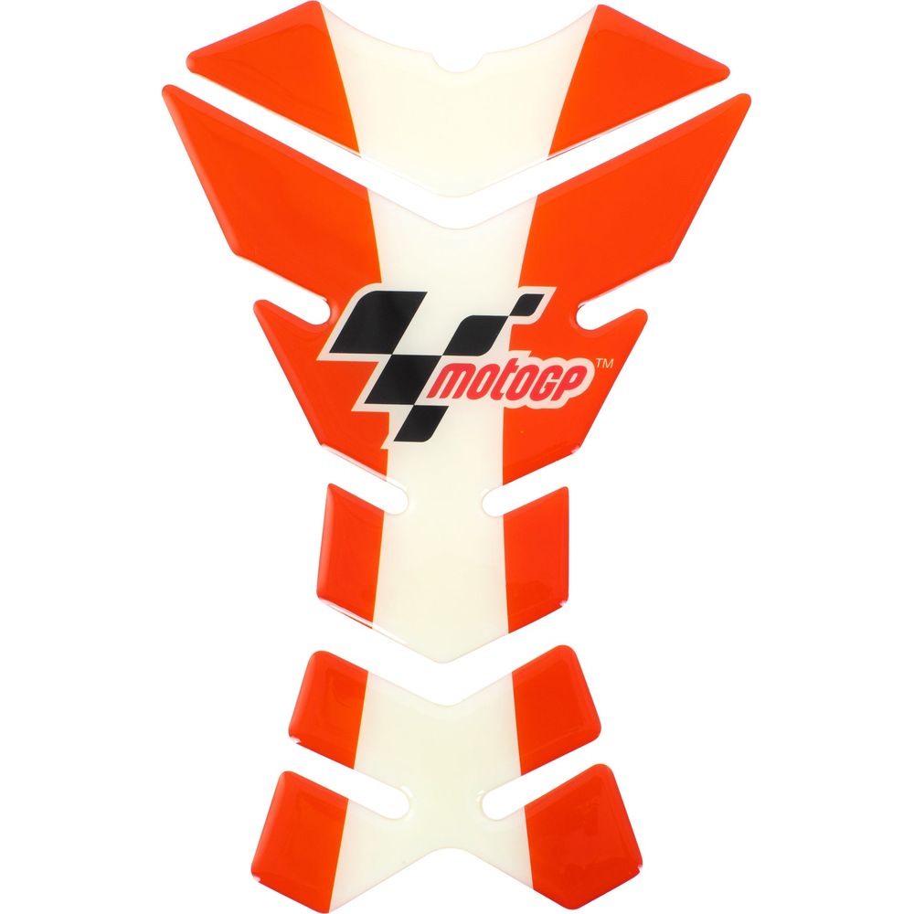 MotoGP 3 Piece Sic Effect Tank Protector Red