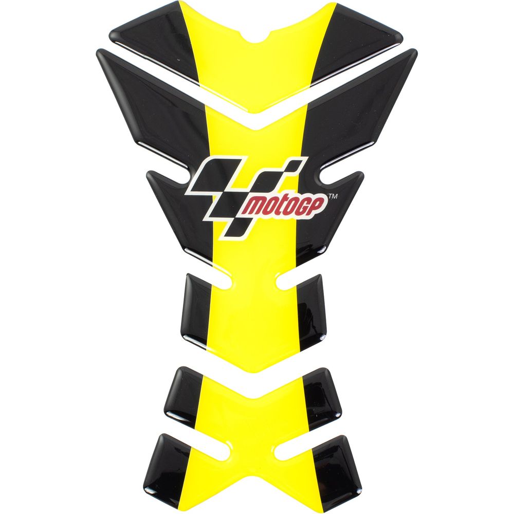 MotoGP 3 Piece Tank Protector Yellow