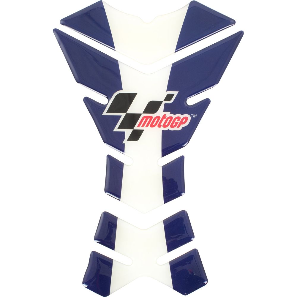 MotoGP 3 Piece Tank Protector Blue