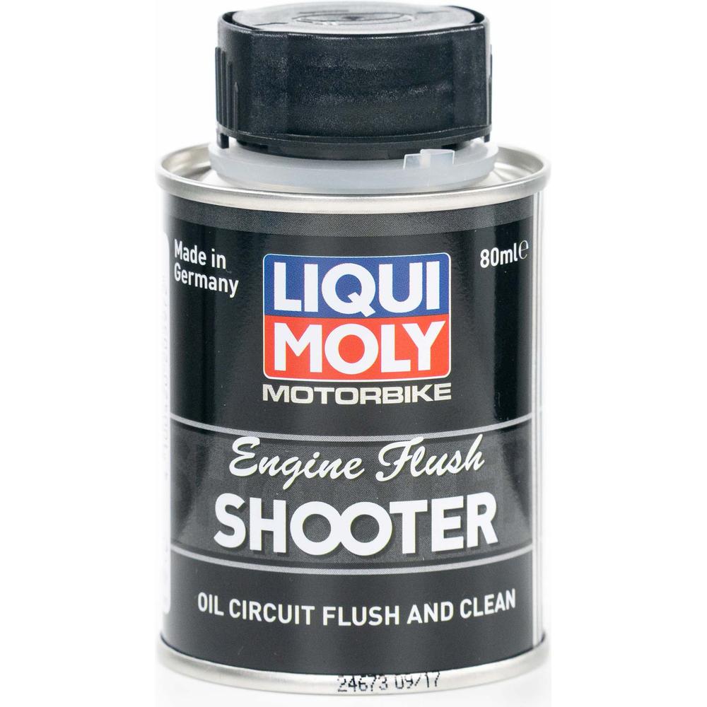 Liqui Moly Engine Flush Shooter Oil Additive