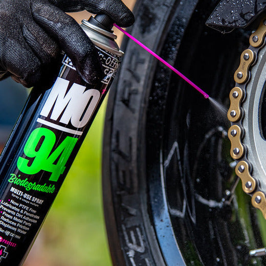 Muc-Off MO94 Multi Use Lubrication Spray - 400ml