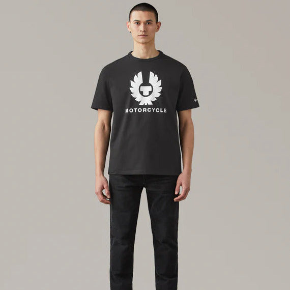 Belstaff Phoenix T-Shirt Black