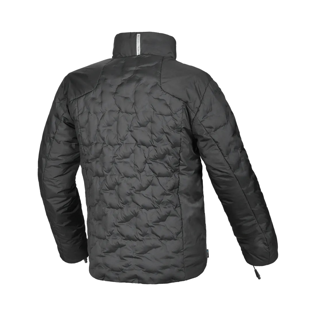 Macna Ascent Heated Jacket Black - FREE UK Shipping, FREE 365 Day Returns | Moto Central