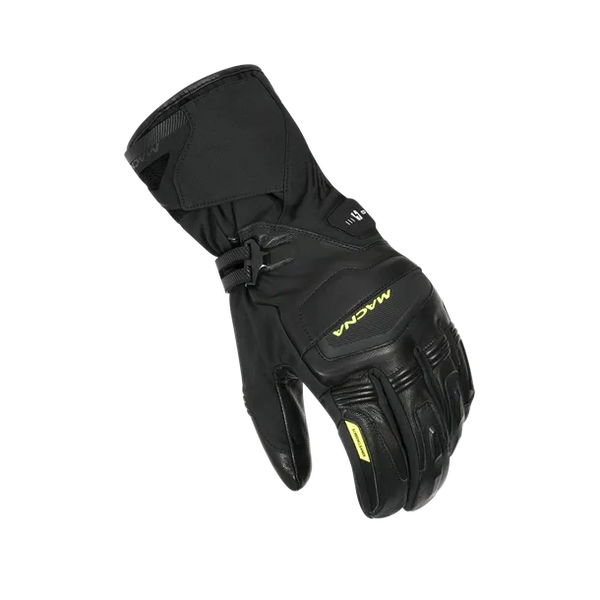 Macna motorcycle gloves offering safety and comfort