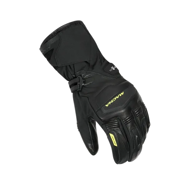 Macna Azra RTX Heated Gloves Without Kit Black