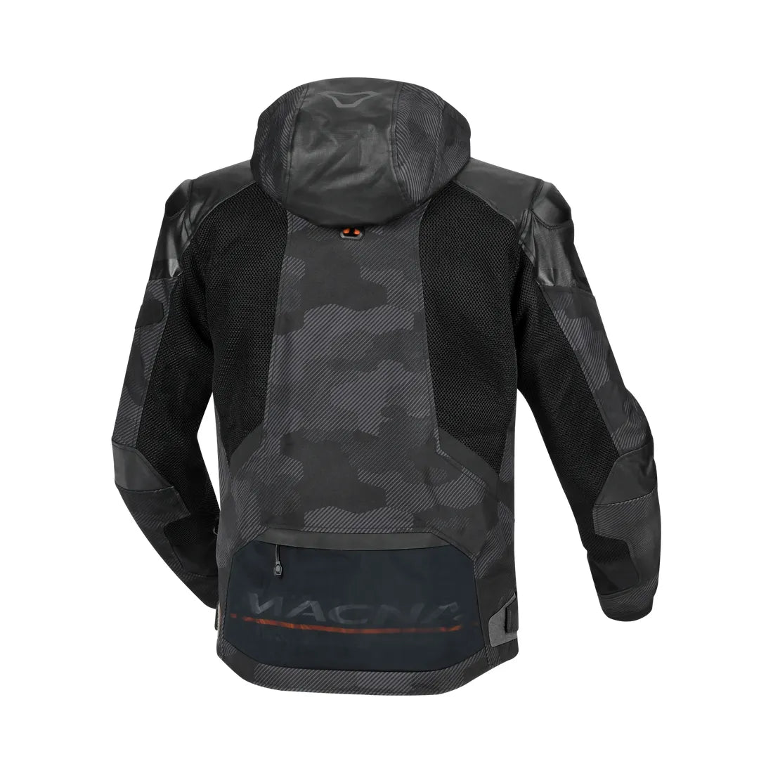 Macna Bradical Textile Jacket Black / Camo - FREE UK Shipping, FREE 365 Day Returns | Moto Central