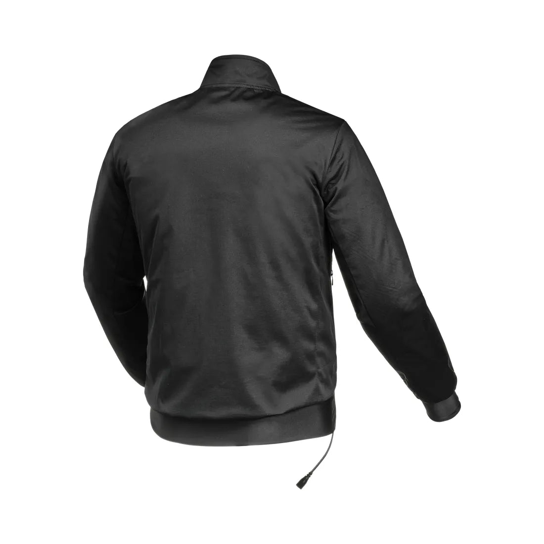 Macna Centre Heated Textile Jacket Black - FREE UK Shipping, FREE 365 Day Returns | Moto Central