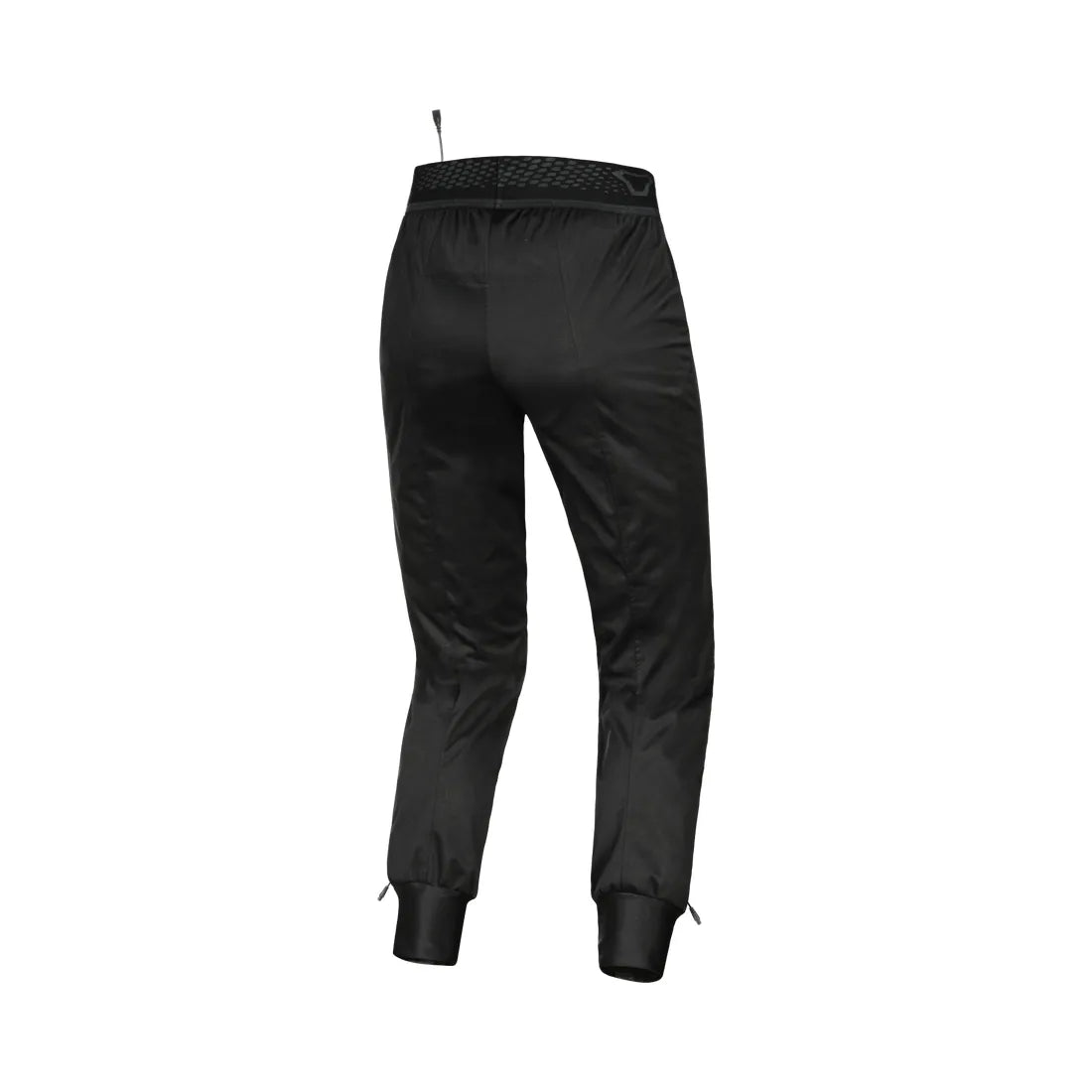 Macna Centre Heated Textile Trouser Black