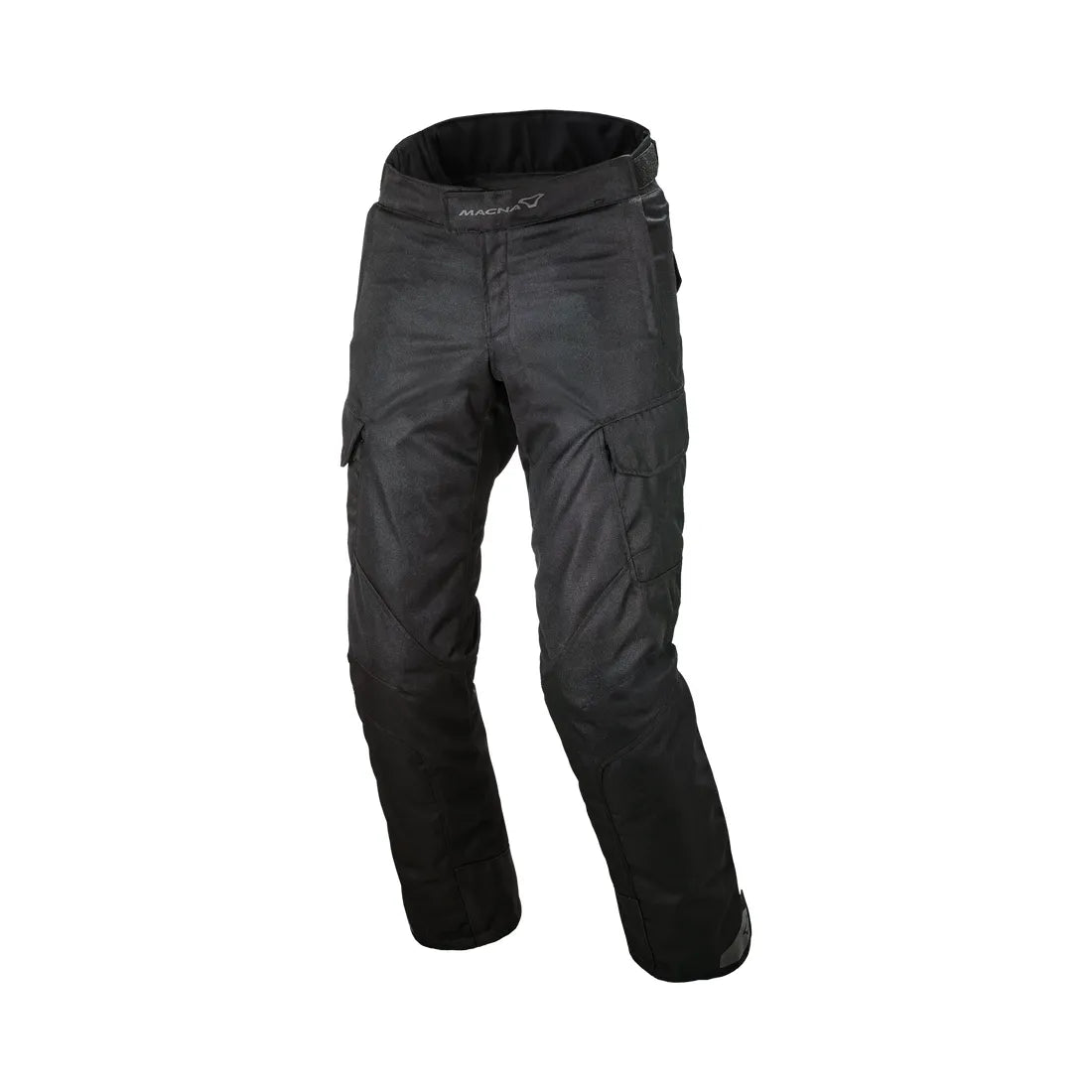 Macna Club E Textile Trouser Black - FREE UK Shipping, FREE 365 Day Returns | Moto Central