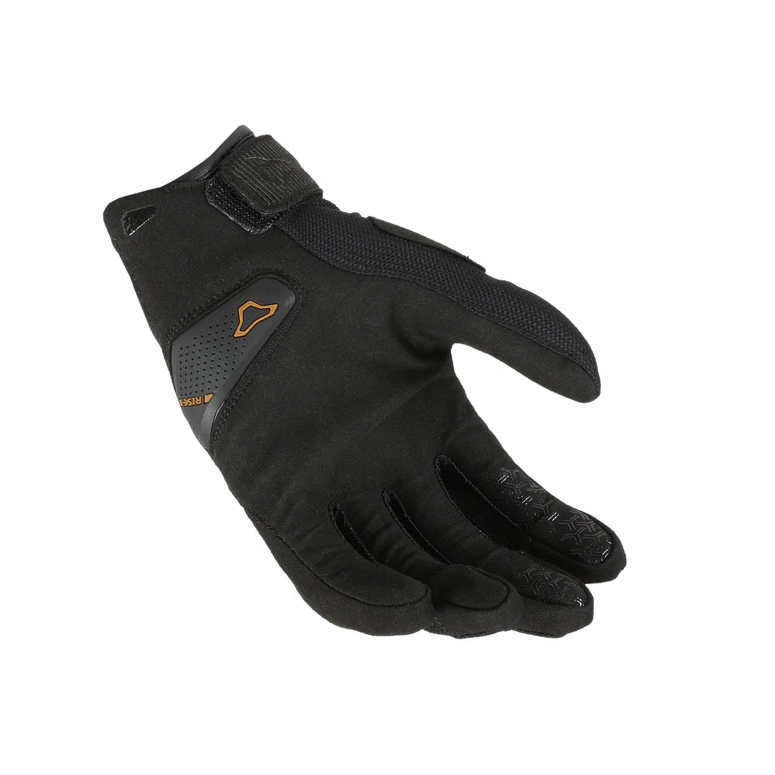 Macna Darko Ladies Textile Gloves Black - FREE UK Shipping, FREE 365 Day Returns | Moto Central