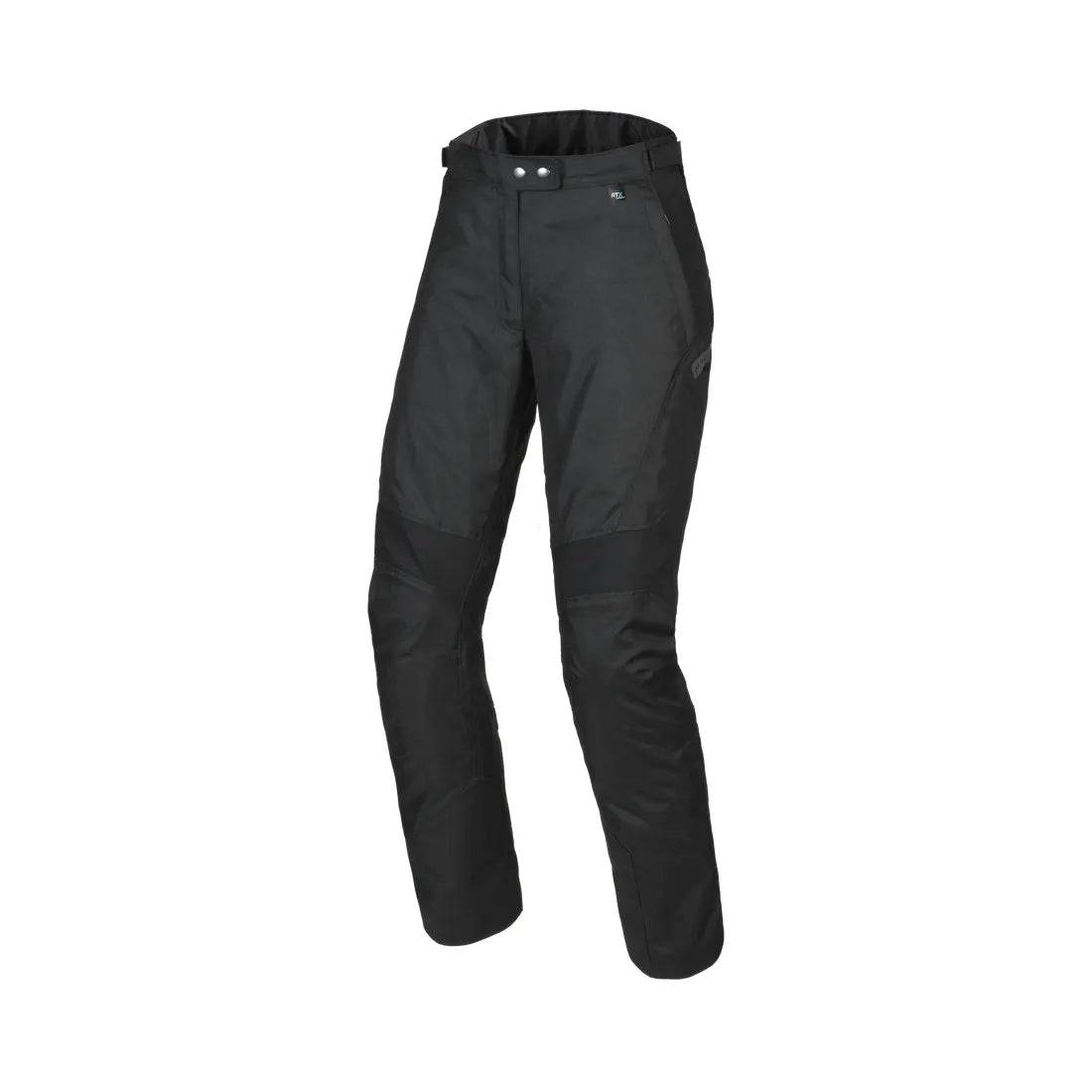 Macna Deva Ladies Textile Trouser Black - FREE UK Shipping, FREE 365 Day Returns | Moto Central