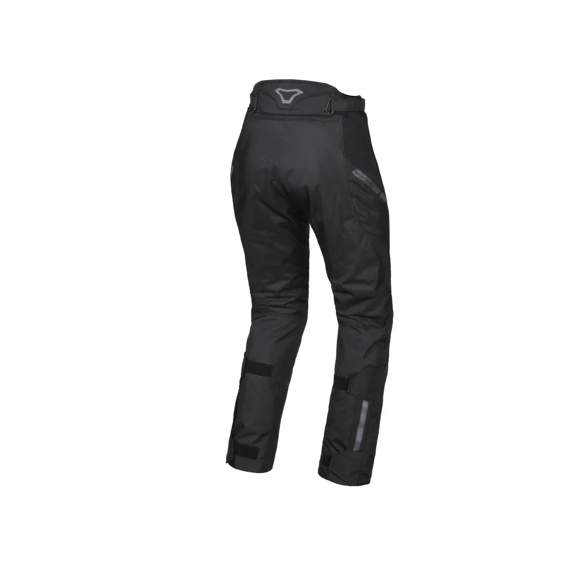 Macna Deva Ladies Textile Trouser Black - FREE UK Shipping, FREE 365 Day Returns | Moto Central