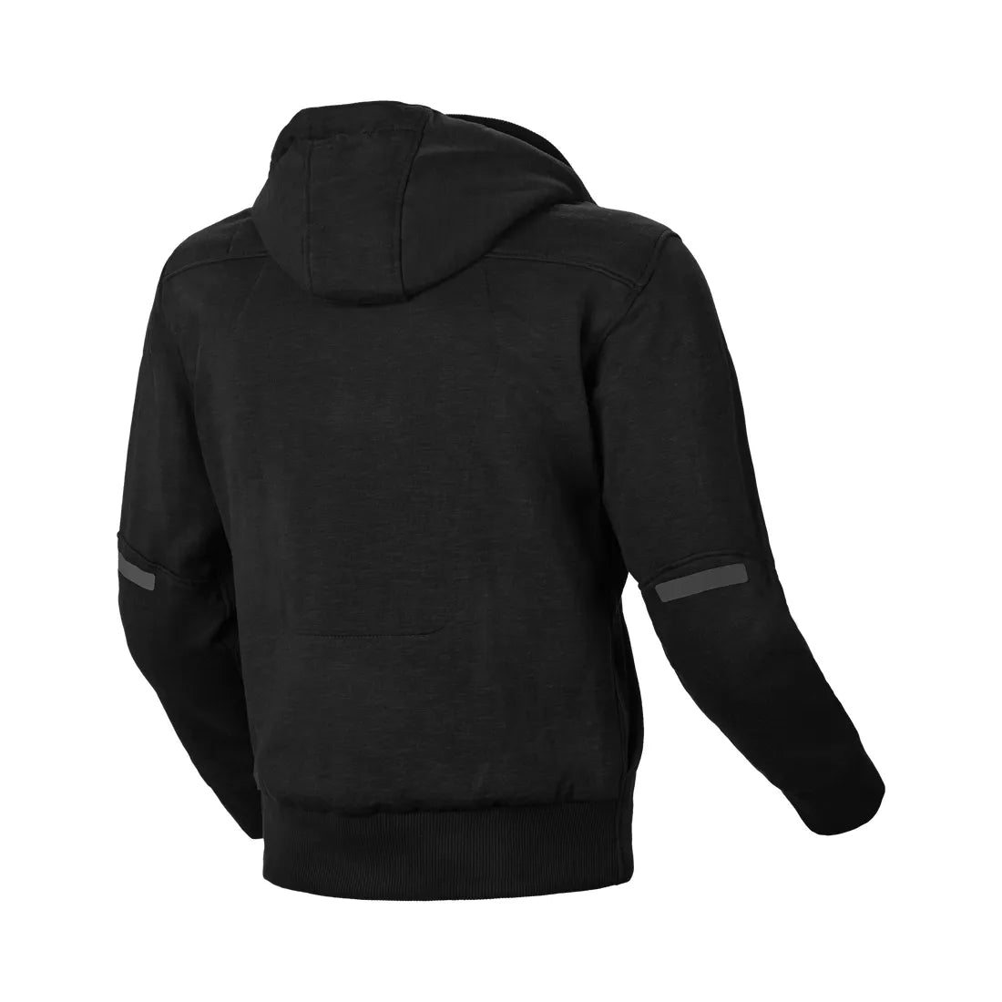 Macna District Hoodie Black - FREE UK Shipping, FREE 365 Day Returns | Moto Central