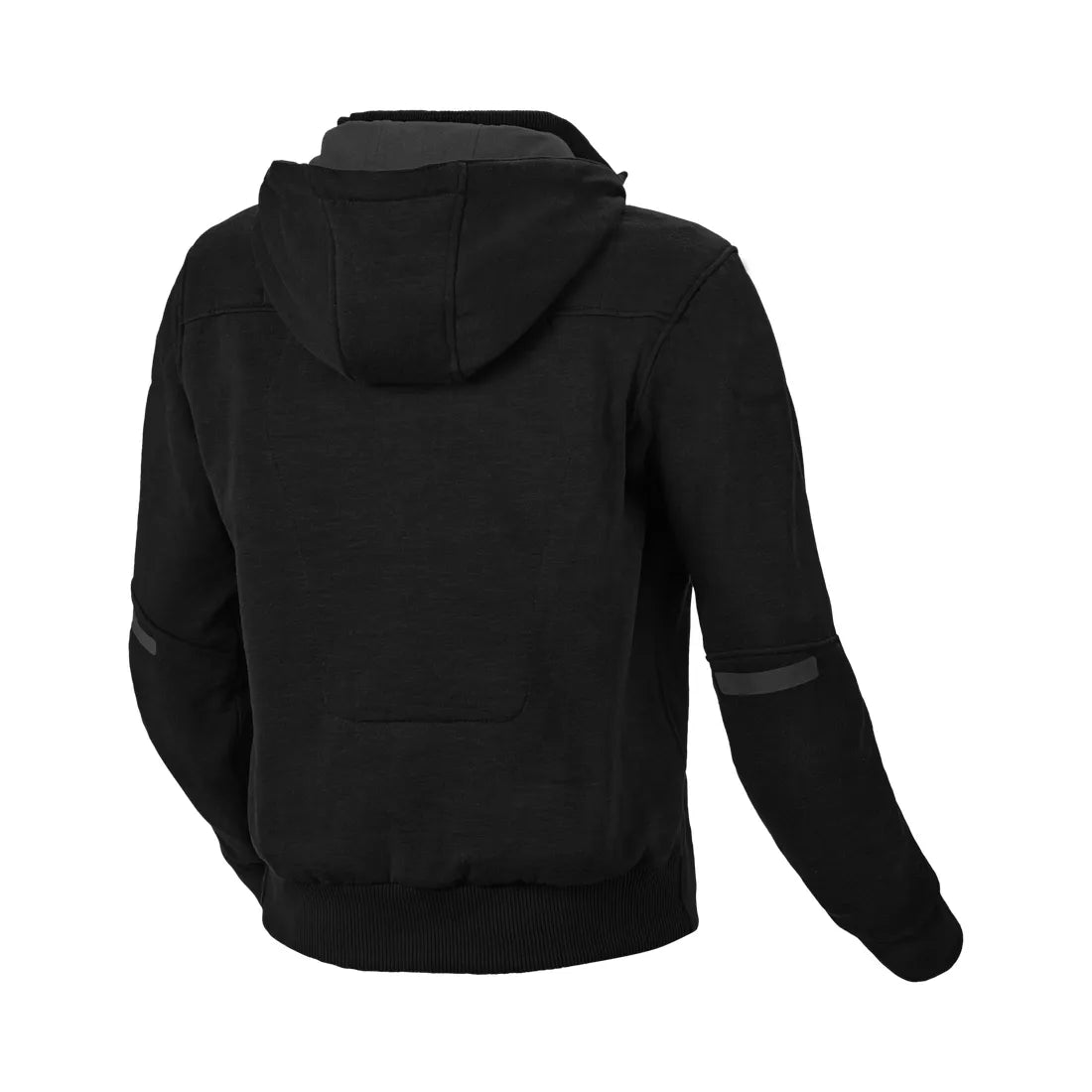 Macna District Ladies Hoodie Black - FREE UK Shipping, FREE 365 Day Returns | Moto Central