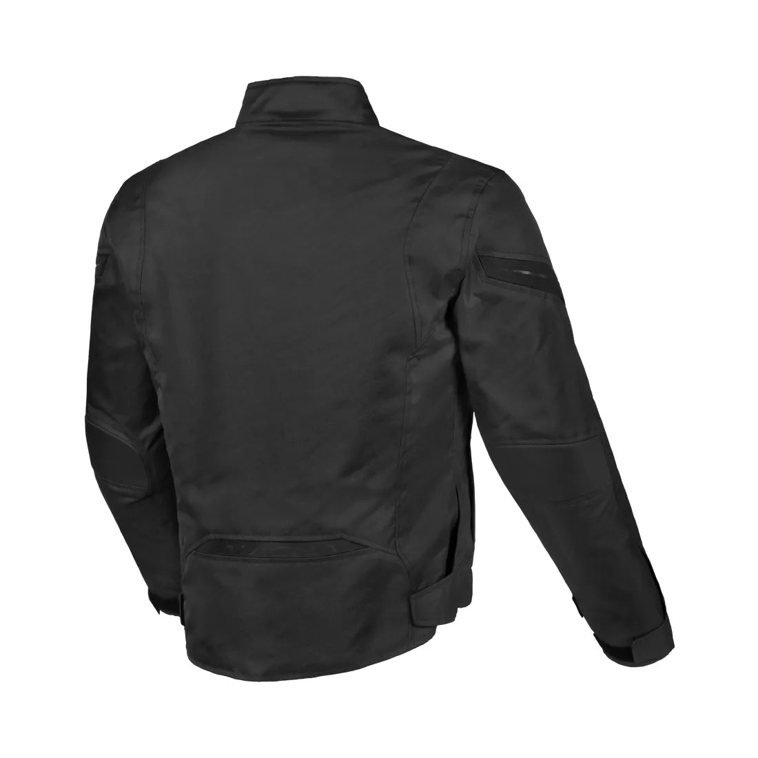 Macna Dromica Ladies Textile Jacket Black