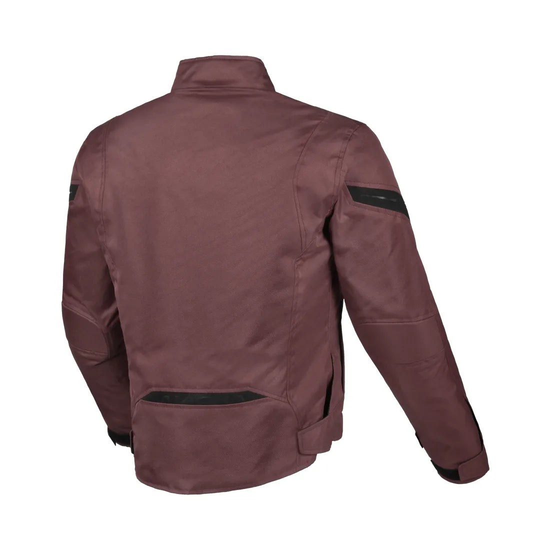 Macna Dromica Ladies Textile Jacket Bordeaux