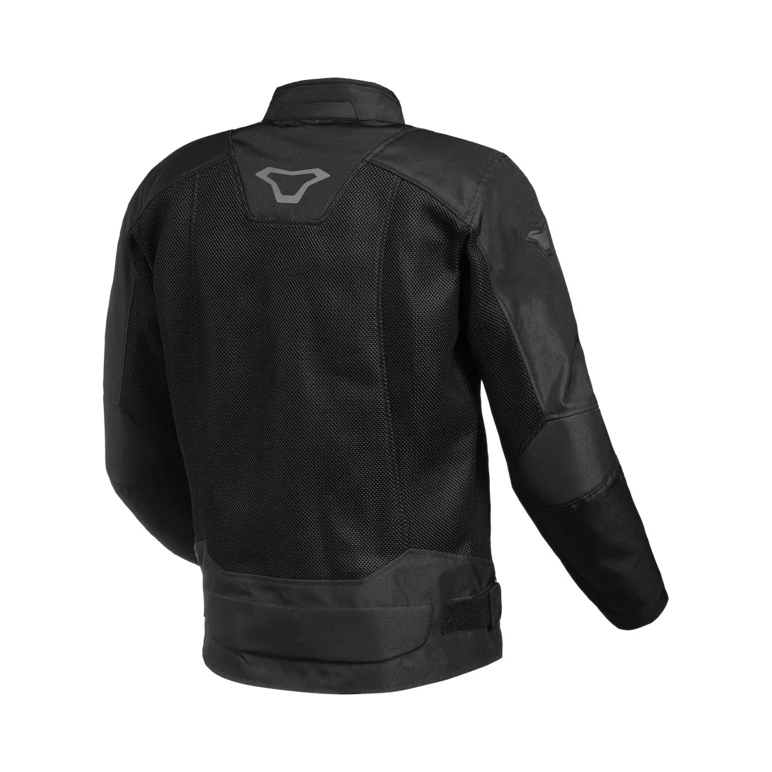 Macna Empire Textile Jacket Black