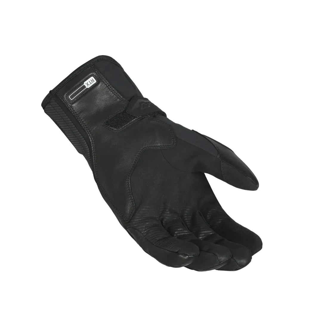 Macna Era RTX Heated Gloves With Kit Black - FREE UK Shipping, FREE 365 Day Returns | Moto Central