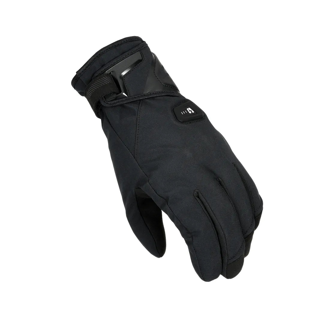 Macna Evolve RTX Heated Gloves Black - FREE UK Shipping, FREE 365 Day Returns | Moto Central