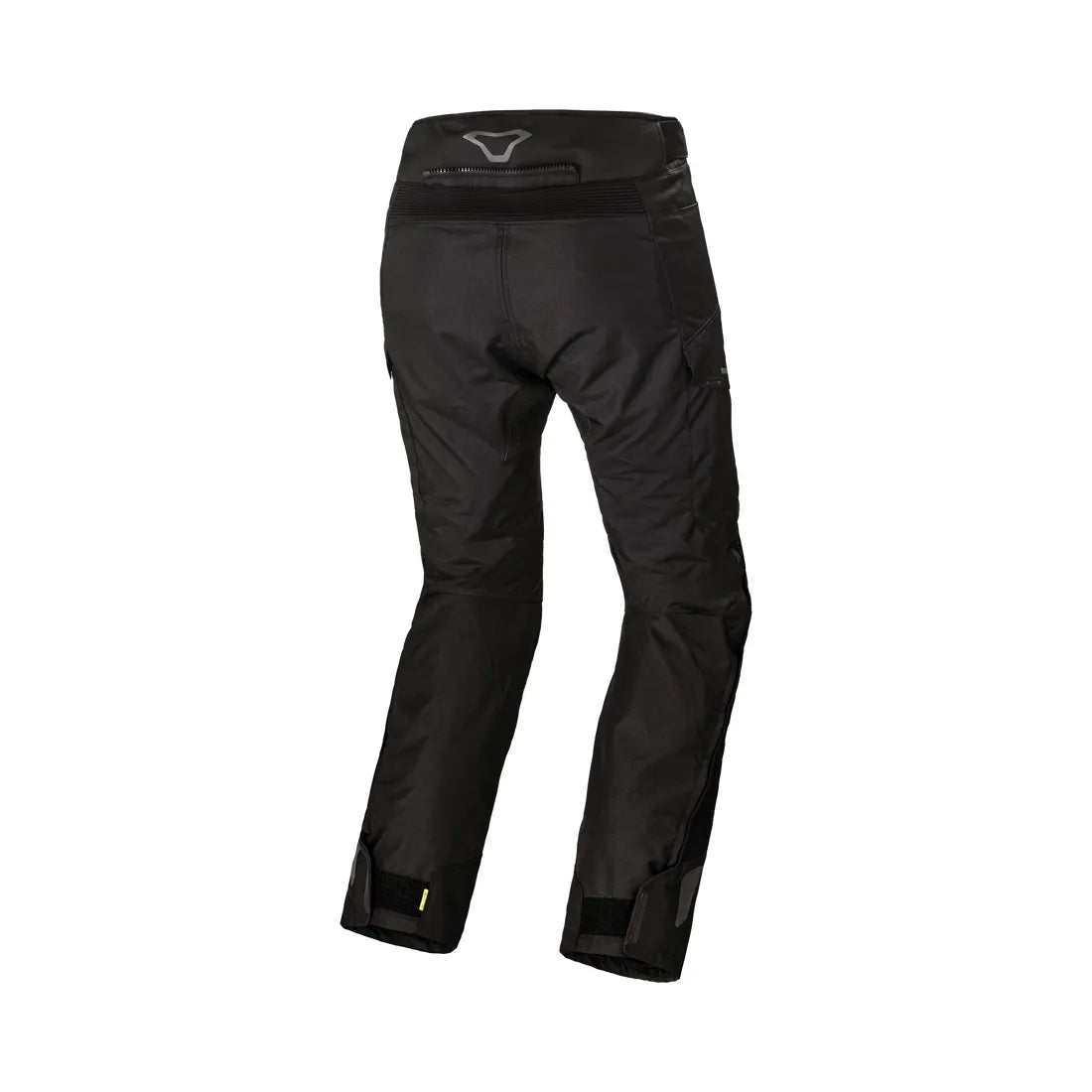 Macna Forge Textile Trouser Black - FREE UK Shipping, FREE 365 Day Returns | Moto Central