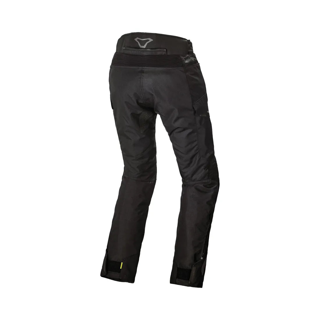 Macna Forge Ladies Textile Trouser Black - FREE UK Shipping, FREE 365 Day Returns | Moto Central