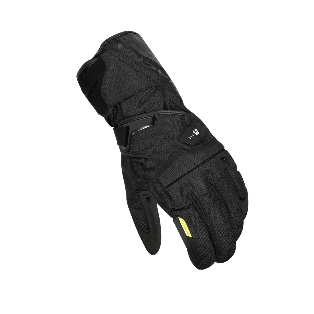 Macna Foton 2.0 RTX Heated Gloves Without Kit Black