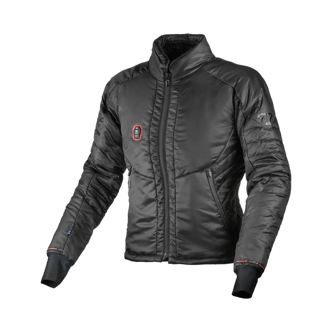 Macna Nuclea Heated Jacket Black