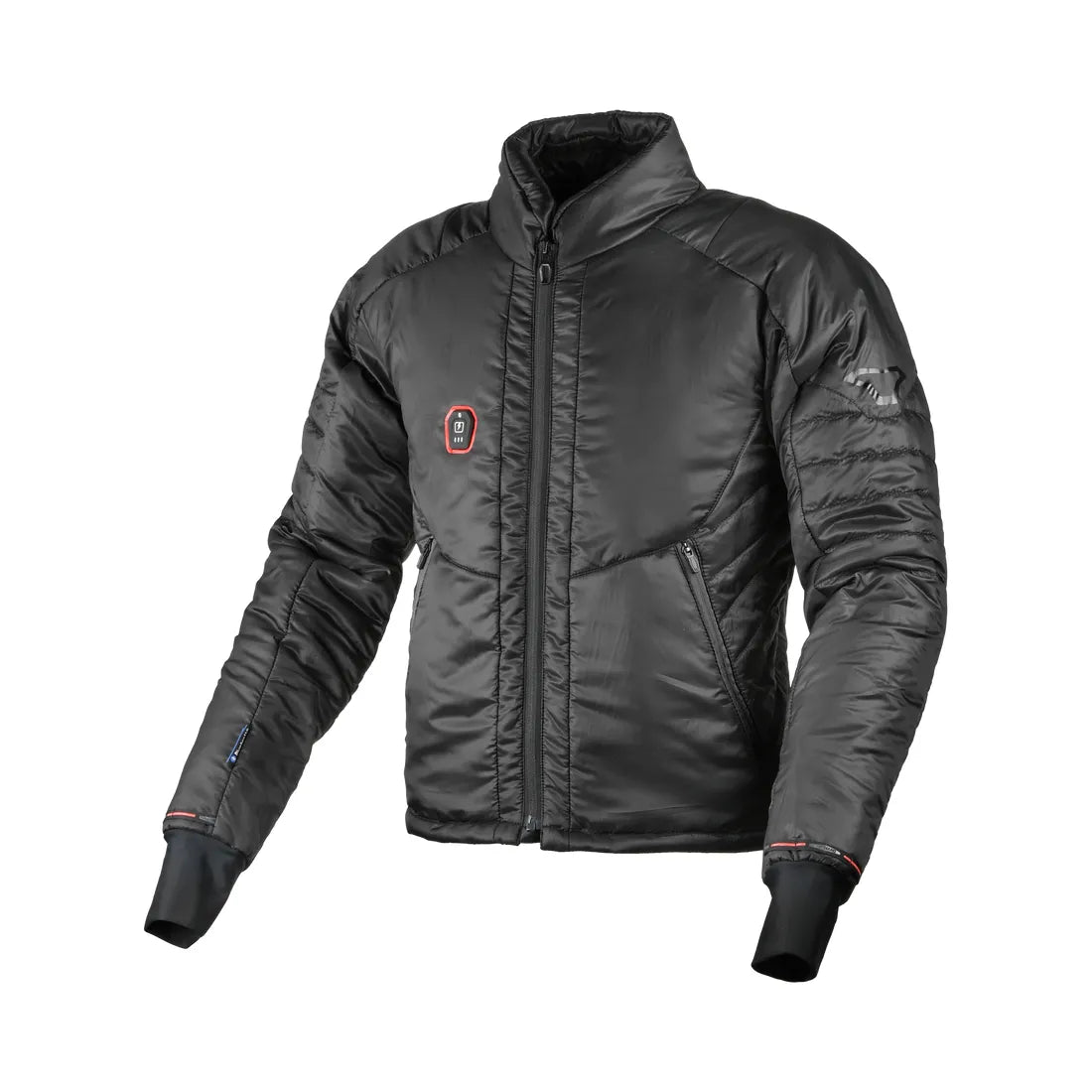 Macna Nucleo Heated Jacket Black