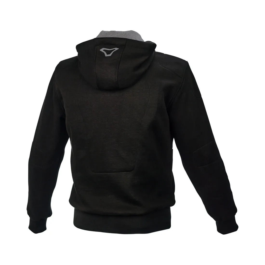 Macna Nuclone Hoodie Black - FREE UK Shipping, FREE 365 Day Returns | Moto Central